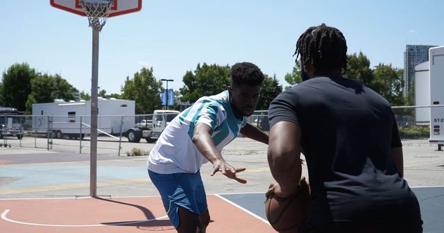 Hooping
